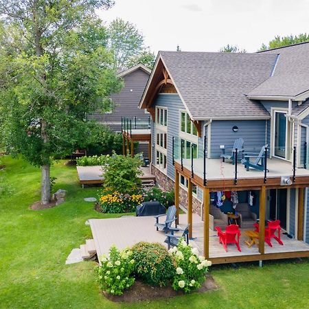 Villas Of Muskoka - Duplex Villa 3A Bracebridge Luaran gambar