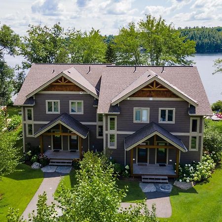Villas Of Muskoka - Duplex Villa 3A Bracebridge Luaran gambar