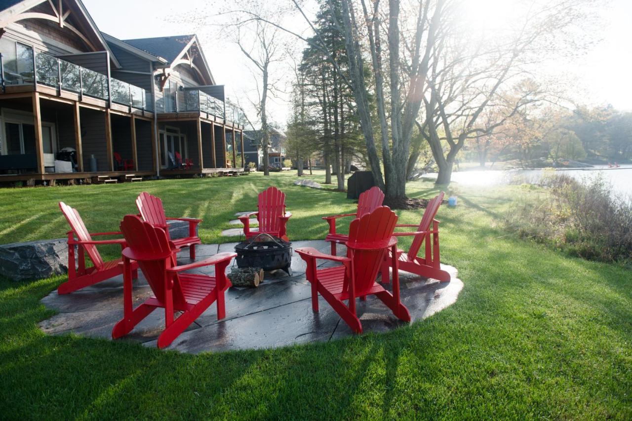Villas Of Muskoka - Duplex Villa 3A Bracebridge Luaran gambar