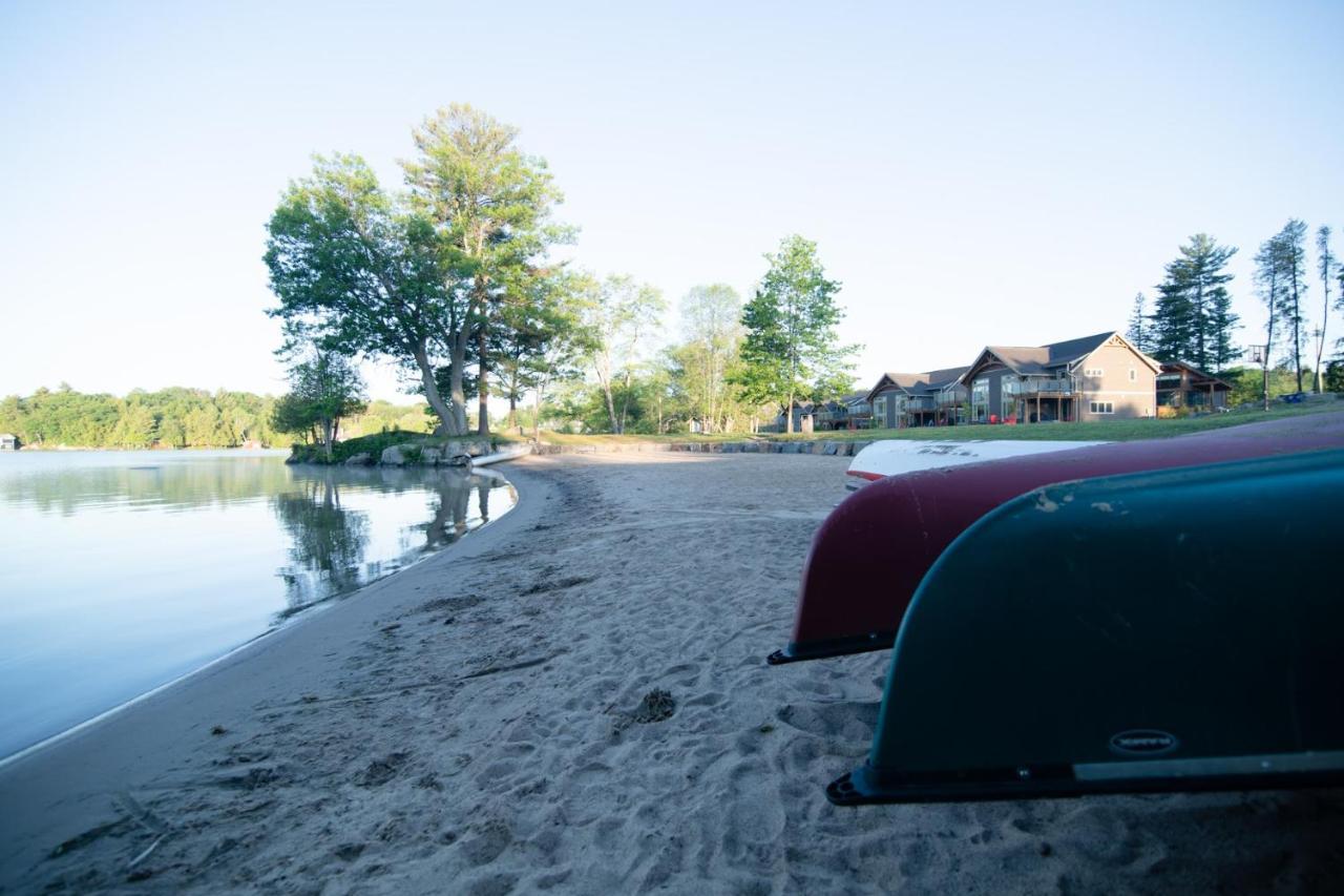 Villas Of Muskoka - Duplex Villa 3A Bracebridge Luaran gambar