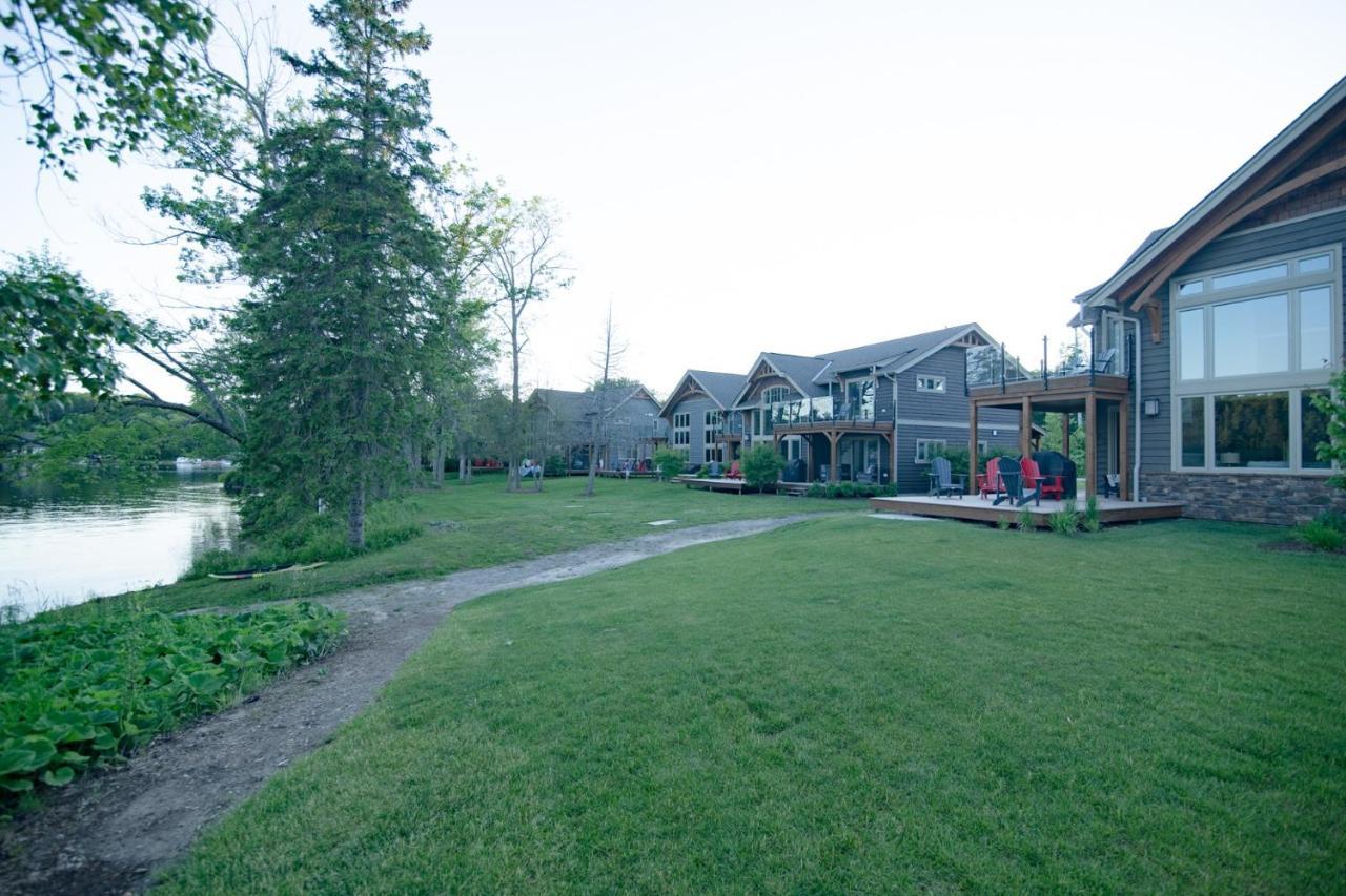 Villas Of Muskoka - Duplex Villa 3A Bracebridge Luaran gambar