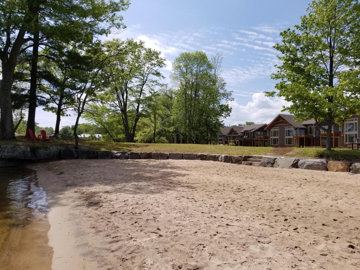 Villas Of Muskoka - Duplex Villa 3A Bracebridge Luaran gambar