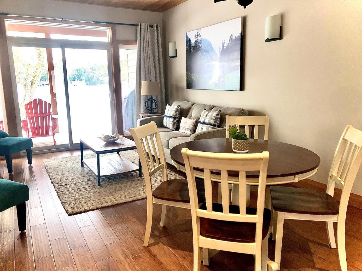 Villas Of Muskoka - Duplex Villa 3A Bracebridge Luaran gambar