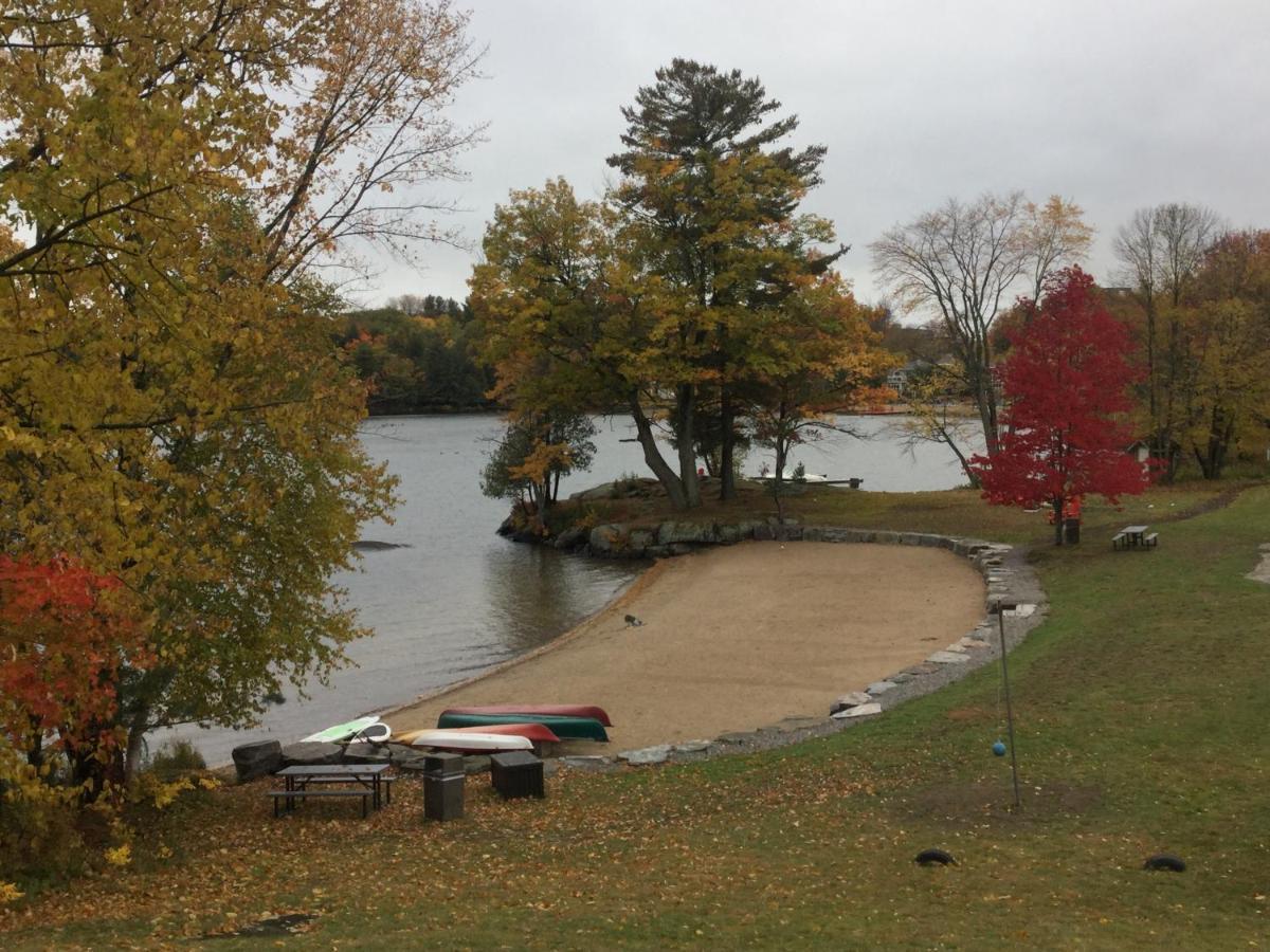 Villas Of Muskoka - Duplex Villa 3A Bracebridge Luaran gambar