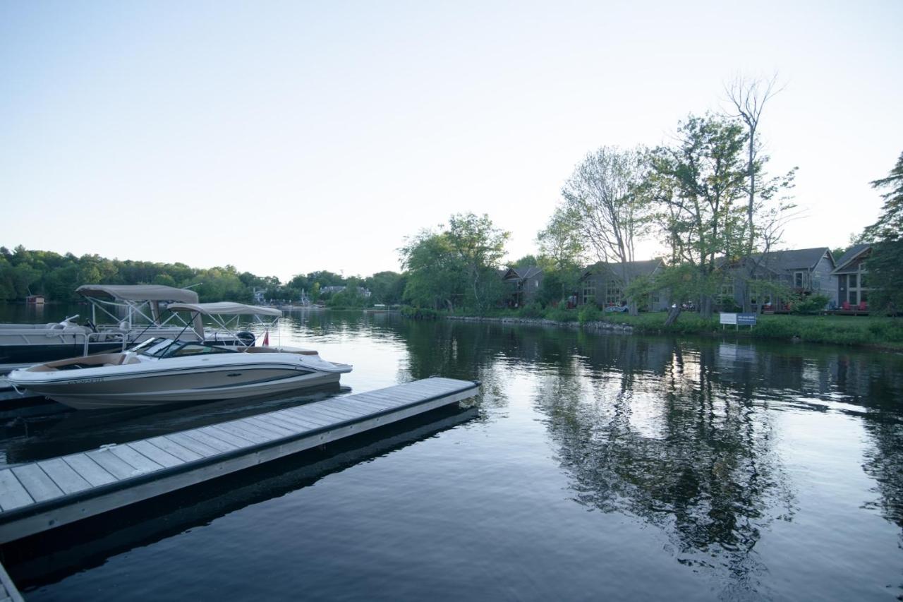 Villas Of Muskoka - Duplex Villa 3A Bracebridge Luaran gambar