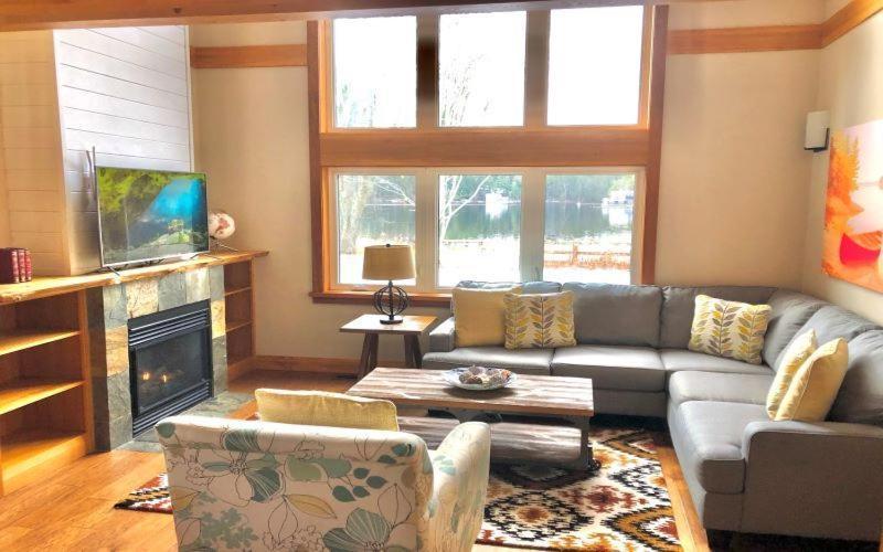 Villas Of Muskoka - Duplex Villa 3A Bracebridge Luaran gambar