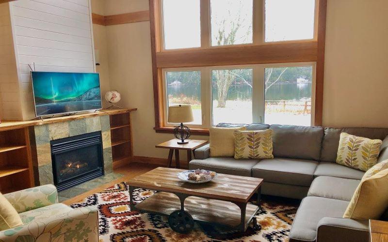 Villas Of Muskoka - Duplex Villa 3A Bracebridge Luaran gambar