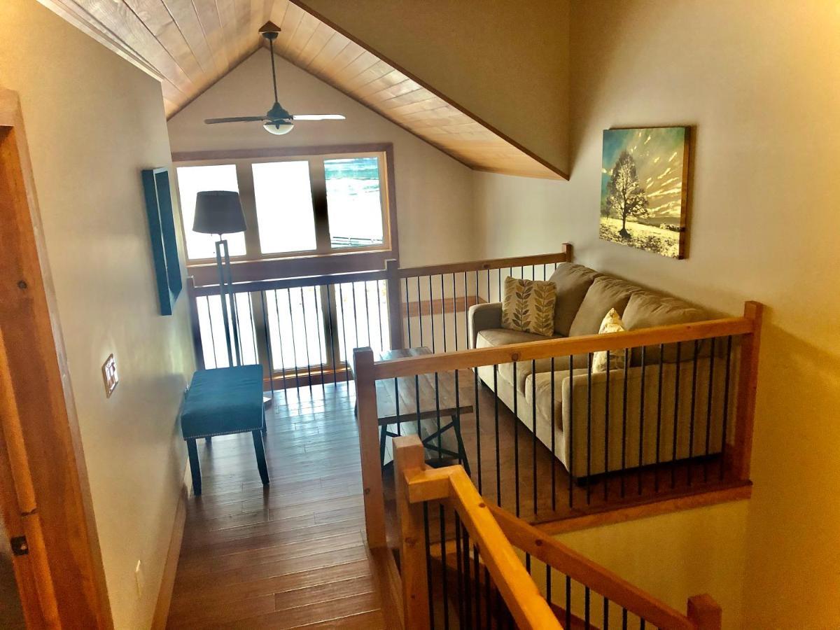 Villas Of Muskoka - Duplex Villa 3A Bracebridge Luaran gambar