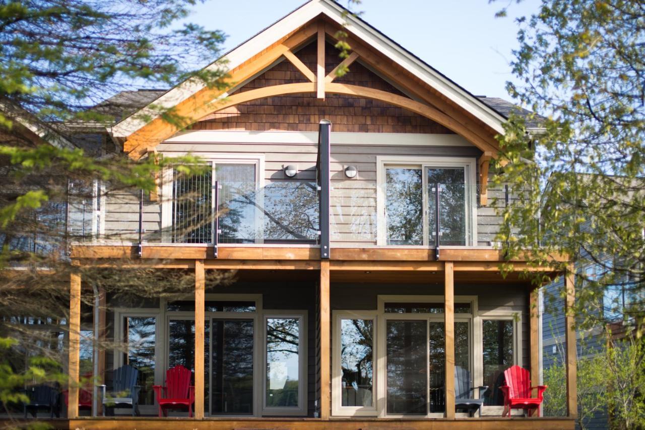 Villas Of Muskoka - Duplex Villa 3A Bracebridge Luaran gambar