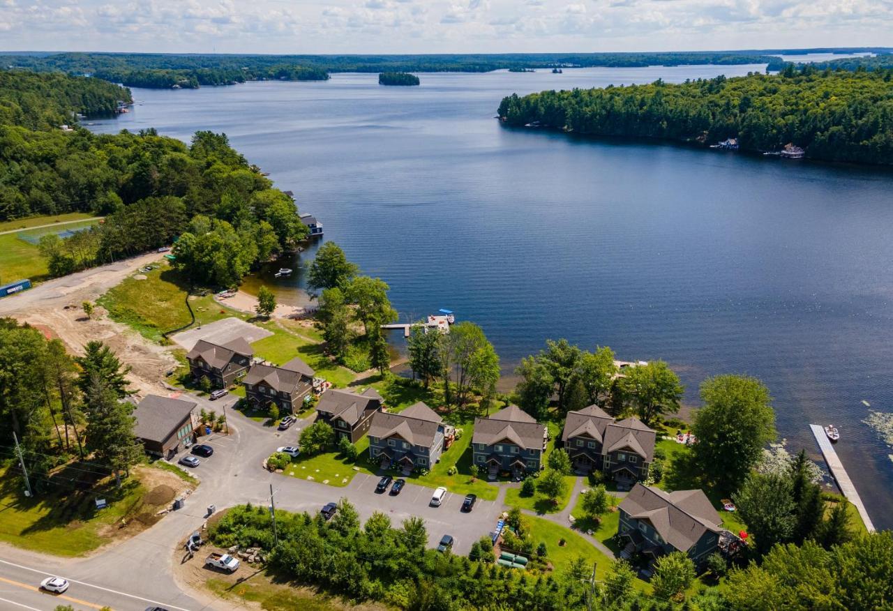 Villas Of Muskoka - Duplex Villa 3A Bracebridge Luaran gambar