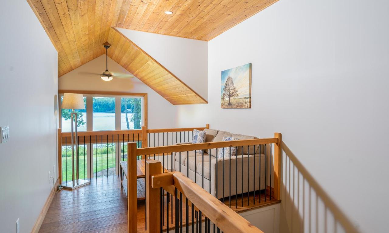 Villas Of Muskoka - Duplex Villa 3A Bracebridge Luaran gambar