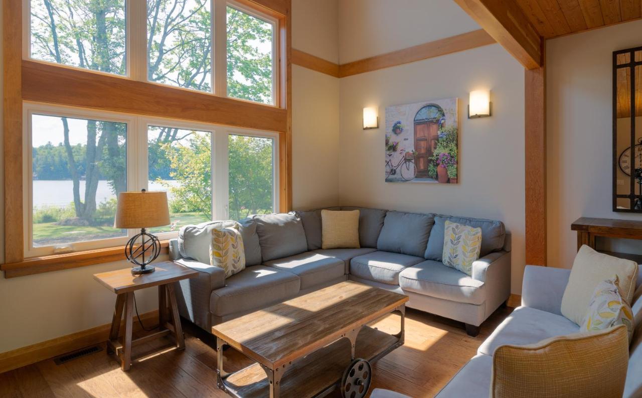 Villas Of Muskoka - Duplex Villa 3A Bracebridge Luaran gambar