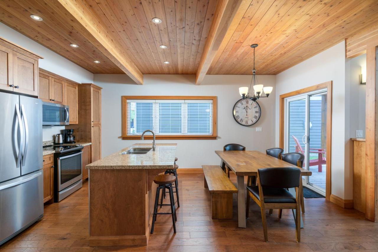 Villas Of Muskoka - Duplex Villa 3A Bracebridge Luaran gambar
