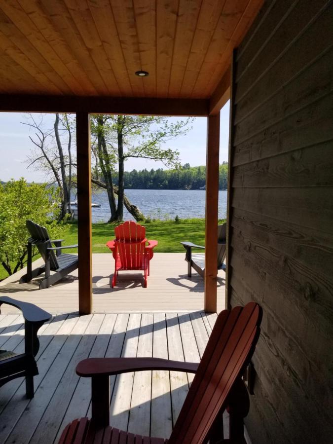 Villas Of Muskoka - Duplex Villa 3A Bracebridge Luaran gambar
