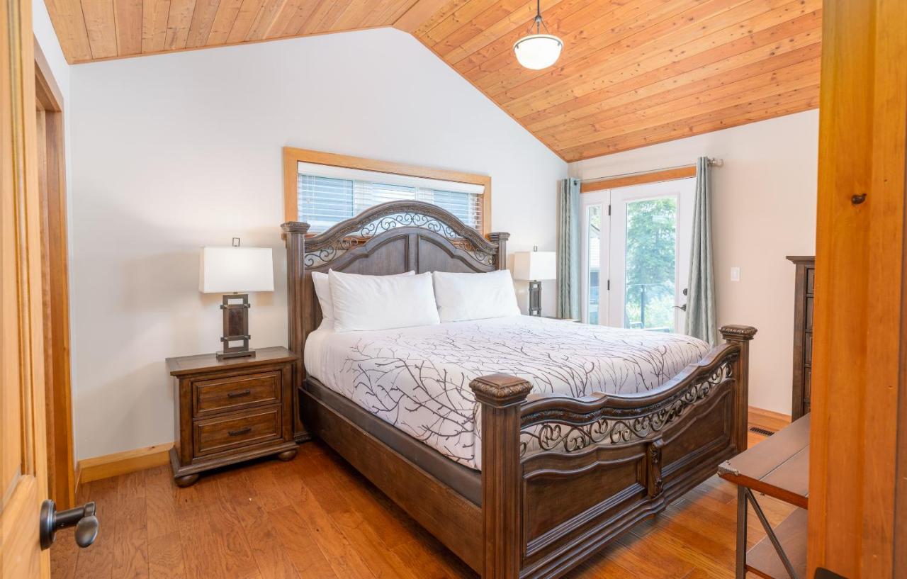 Villas Of Muskoka - Duplex Villa 3A Bracebridge Luaran gambar