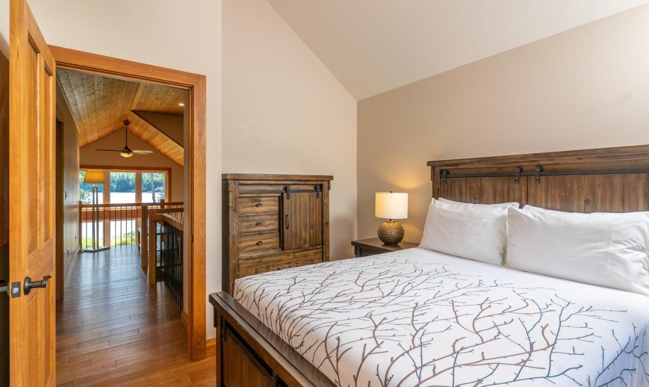 Villas Of Muskoka - Duplex Villa 3A Bracebridge Luaran gambar
