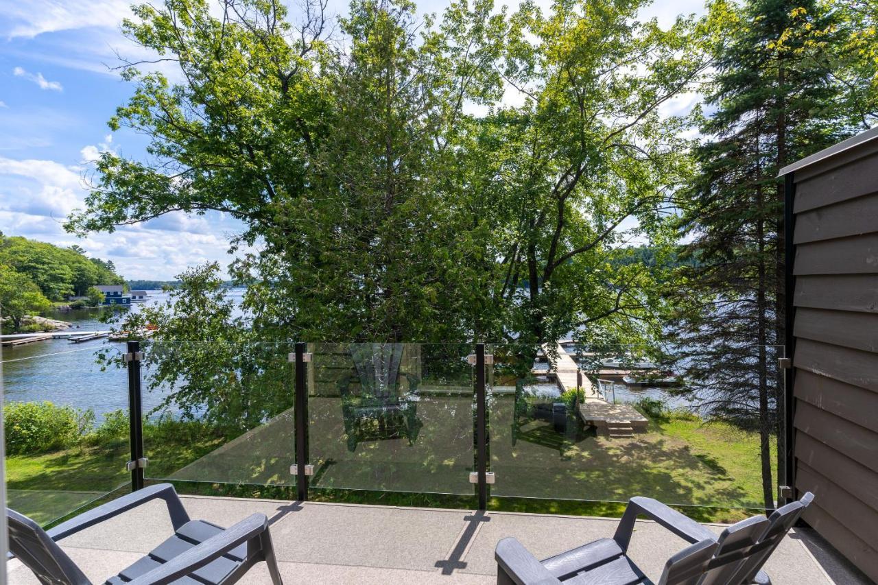 Villas Of Muskoka - Duplex Villa 3A Bracebridge Luaran gambar