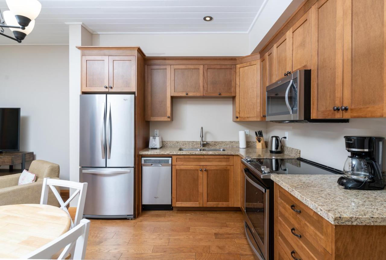 Villas Of Muskoka - Duplex Villa 3A Bracebridge Luaran gambar