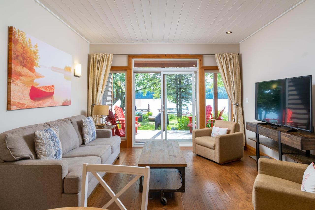 Villas Of Muskoka - Duplex Villa 3A Bracebridge Luaran gambar