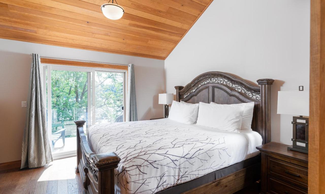Villas Of Muskoka - Duplex Villa 3A Bracebridge Luaran gambar