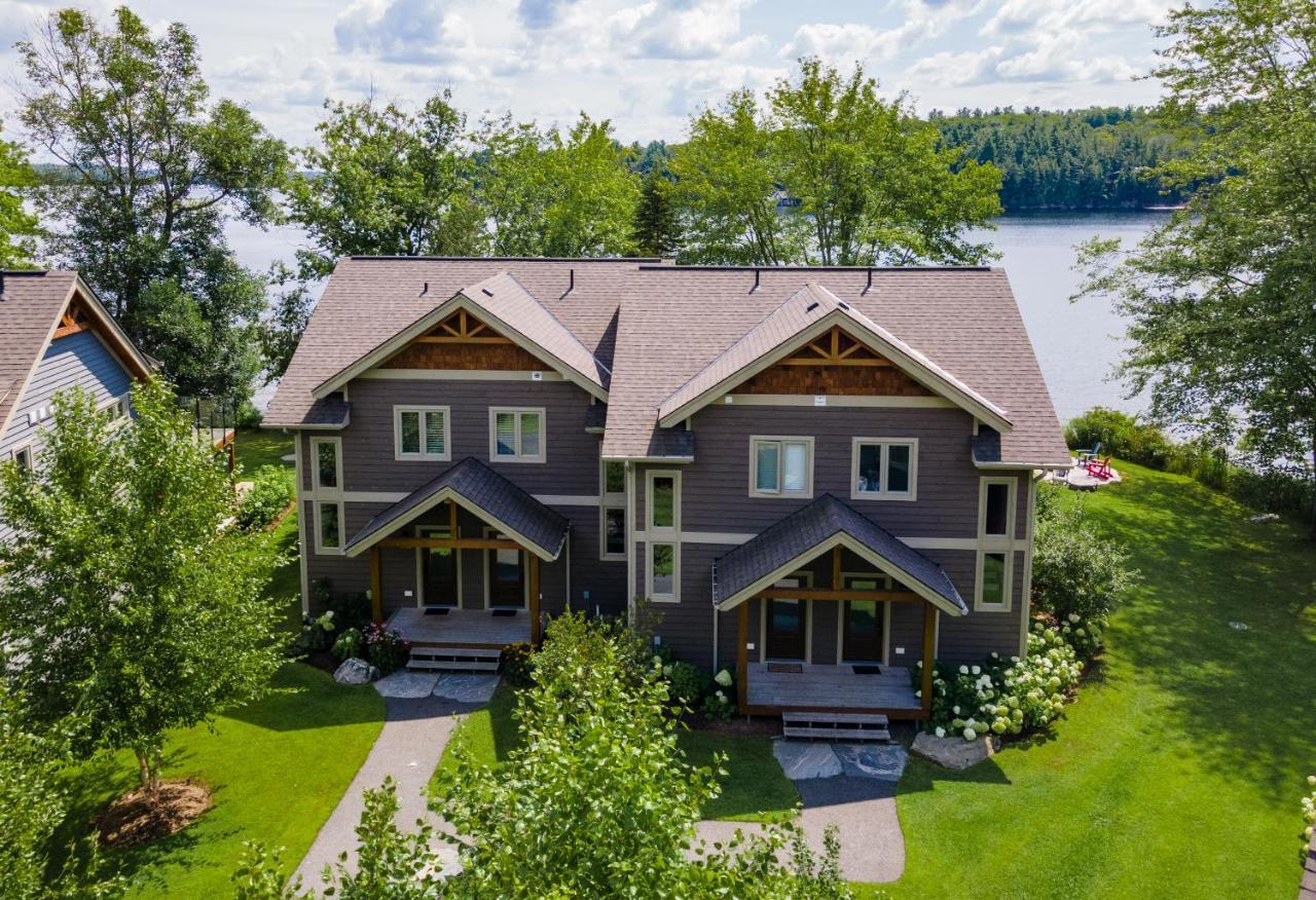 Villas Of Muskoka - Duplex Villa 3A Bracebridge Luaran gambar