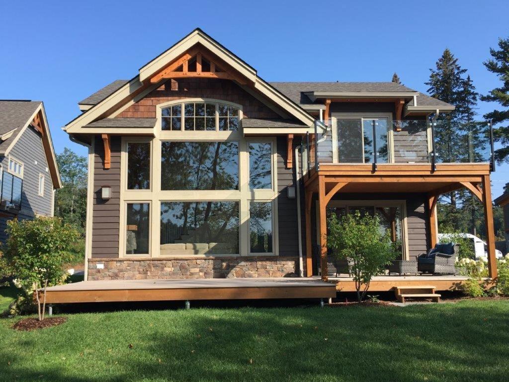 Villas Of Muskoka - Duplex Villa 3A Bracebridge Luaran gambar