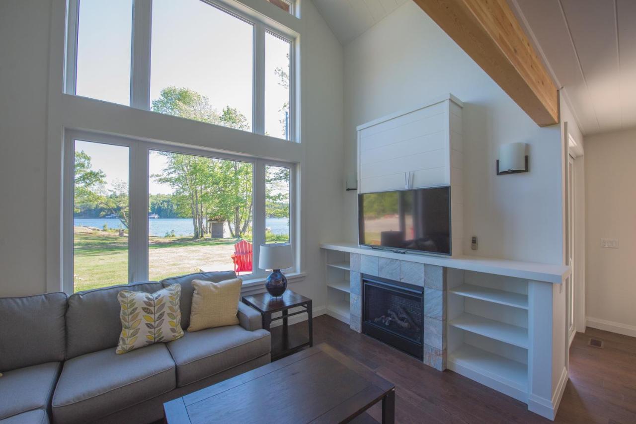 Villas Of Muskoka - Duplex Villa 3A Bracebridge Luaran gambar