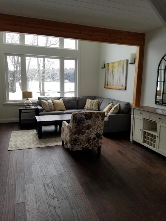 Villas Of Muskoka - Duplex Villa 3A Bracebridge Luaran gambar
