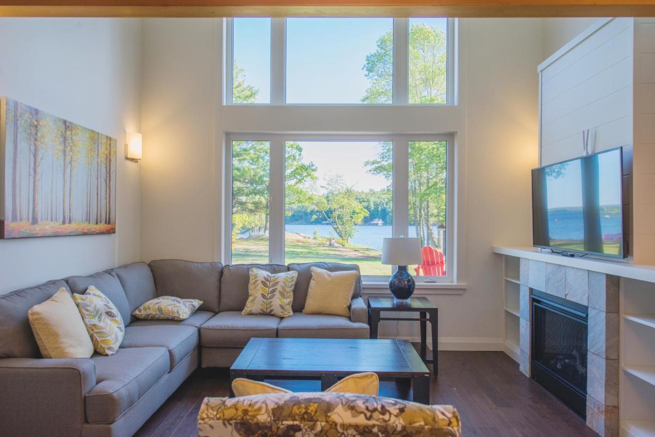 Villas Of Muskoka - Duplex Villa 3A Bracebridge Luaran gambar