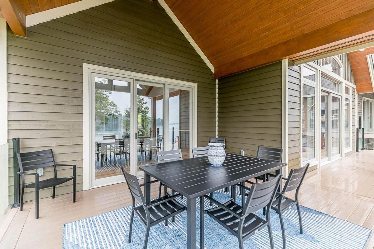 Villas Of Muskoka - Duplex Villa 3A Bracebridge Luaran gambar