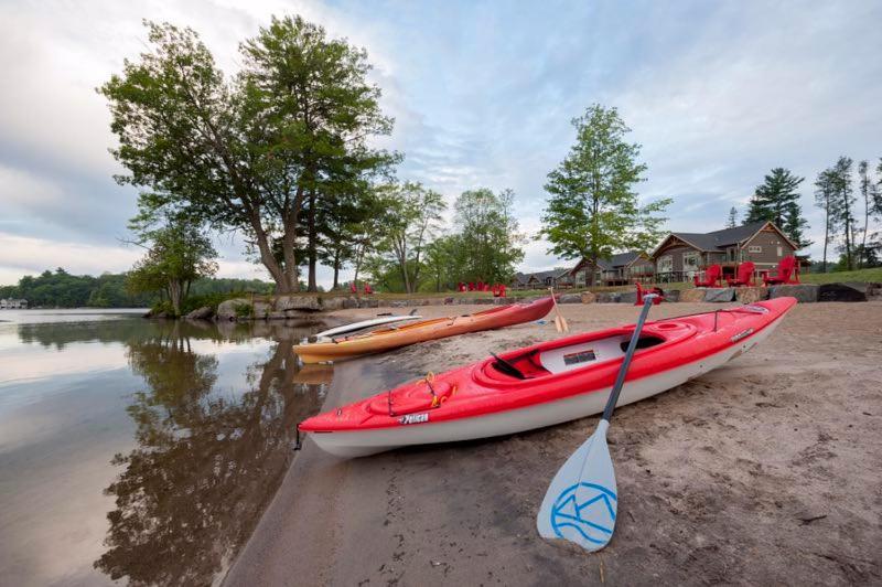 Villas Of Muskoka - Duplex Villa 3A Bracebridge Luaran gambar